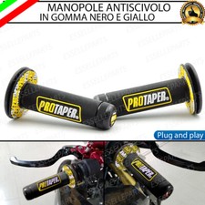 Manopole manubrio moto usato  Napoli