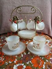Rare arcopal demitasse for sale  BALDOCK