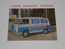 Fiat 600 furgoni usato  Bussoleno