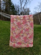 67x78 bedspread pink for sale  La Crescent