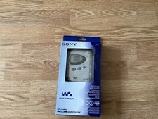 Sony walkman cassette for sale  WOLVERHAMPTON