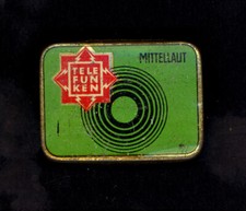 Nadeldose telefunken mittellau gebraucht kaufen  Berlin