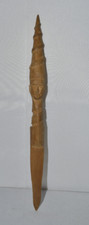 Vintage wooden african for sale  Salcha