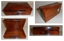 Scatola radica legno usato  Cairo Montenotte