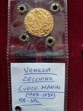 Repubblica venezia zecchino usato  Imola