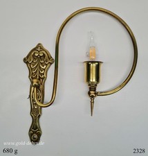 Antik wandlampe als gebraucht kaufen  Konz