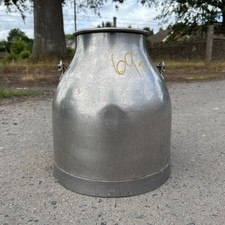 Vintage milk churn for sale  HEREFORD