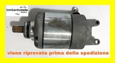 Motorino avviamento originale usato Motorino avviamento originale usato  Riesi