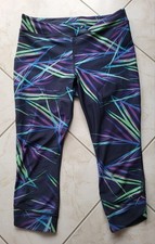 Fitnesshose radhose legging gebraucht kaufen  Backnang