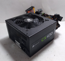 Fonte de alimentação para desktop Corsair CX 430M 430W #0116 comprar usado  Enviando para Brazil