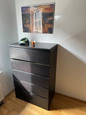 Malm kommode schubladen gebraucht kaufen  Hösbach