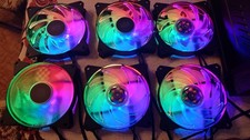 Coolermaster 120 argb gebraucht kaufen  Lübben (Spreewald)