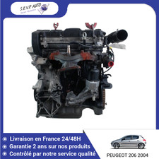 Moteur peugeot 206 d'occasion  Saint-Quentin