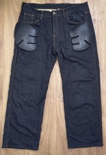 Roadskin motorcycle jeans for sale  BEXHILL-ON-SEA