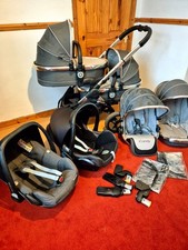 icandy double pram for sale  BROMLEY