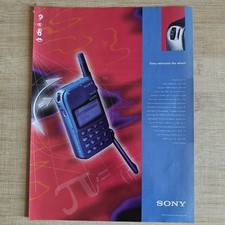 Sony cmd 1997 gebraucht kaufen  München