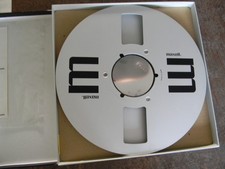 Maxell metall silber gebraucht kaufen  Darmstadt