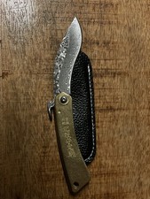 Higonokami japanisches klappme gebraucht kaufen Higonokami japanisches klappme gebraucht kaufen  Gronau