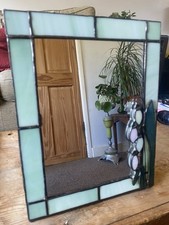 Stained glass leaded for sale  LEYLAND