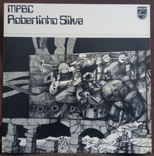 ROBERTINHO SILVA LP MPBC 81' JAZZ FUSION BRAZIL NM NELSON ANGELO EGBERTO GISMONT, usado comprar usado  Brasil 