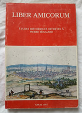 Liber amicorum etudes d'occasion Liber amicorum etudes d'occasion  Lille-