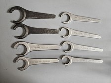 Conjunto de chaves vintage Proto 8 peças bomba de água SAE alargador feito nos EUA  comprar usado  Enviando para Brazil