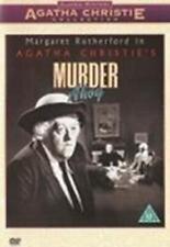Murder ahoy dvd for sale  UK