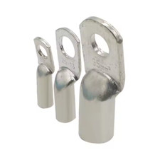 Końcówki kablowe rurowe, pierścień, końcówki zaciskowe, zamknięte M6 - M16 / 10,0 - 120mm2 na sprzedaż  Wysyłka do Poland
