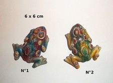 Aimant grenouille bébé d'occasion  Pézenas
