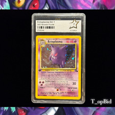 Carte pokémon ectoplasma d'occasion  Hem