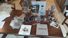 Robot multifunzione kenwood usato  Grezzana