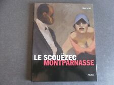 Maurice scouezec montparnasse d'occasion  Quimper