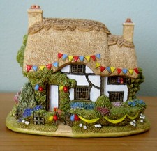 Lilliput lane birthday for sale  DARLINGTON