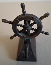 Steuerrad einen setzkasten gebraucht kaufen Steuerrad einen setzkasten gebraucht kaufen  Wilhelmshaven