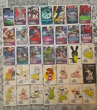 Lot cartes marvel d'occasion  Cergy-