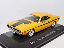 Deagostini 1970 dodge for sale  SUNBURY-ON-THAMES