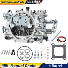 Carburador para Edelbrock 1405 Performer 600 CFM 4 barris carburador estrangulador manual comprar usado  Enviando para Brazil