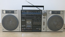 Großer philips ghettoblaster gebraucht kaufen  Enger