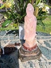 Chinese rose quartz for sale  Hyattsville