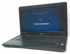 Notebook Compaq Windows PC Presario Cq57 - AMD E-300 @ 1.3 - 4GB RAM - 15.6" - ... comprar usado  Enviando para Brazil