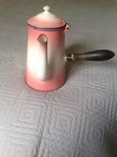 French vintage enamel d'occasion  Saint-Nicolas-de-la-Grave