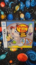 Carro Phineas and Ferb Ride Again Nintendo DS Juego Completo en Caja Funciona Lite DSi XL segunda mano  Embacar hacia Mexico