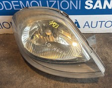 Fanale anteriore renault usato  Vigasio