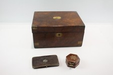 Writing slope antique for sale  LEEDS