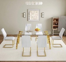 Glass dining table for sale  Lakewood