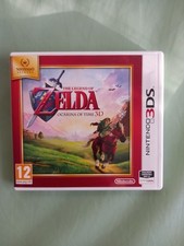 Jeux zelda ocarina d'occasion  Montreuil