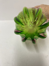 Hand blown vase for sale  Peterman