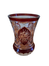 Trichter glas prunkglas gebraucht kaufen  Wuppertal