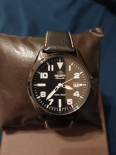 Orologio orient pelle usato  Roma