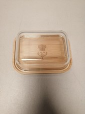 butterdose glas gebraucht kaufen  Herten